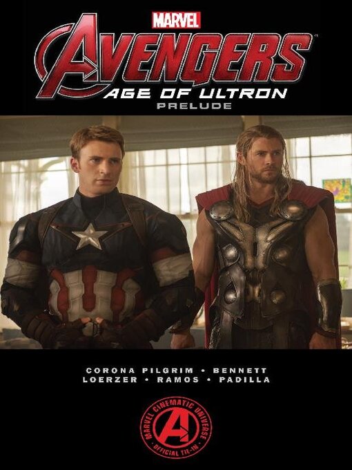 Titeldetails für Marvel's The Avengers: Age of Ultron Prelude nach Brian Michael Bendis - Verfügbar